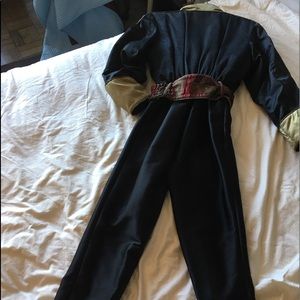 Vintage Bogner ski suit